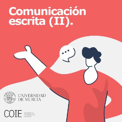 Comunicación escrita (II).
