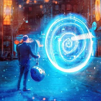 FutureX Podcast Capitulo #8 - Viajes En El Tiempo