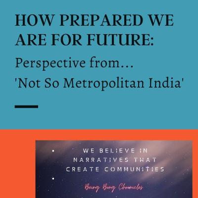 How Prepared We Are For Future: Perspectives from 'Not So Metropolitan India' | Education | Silchar | Assam