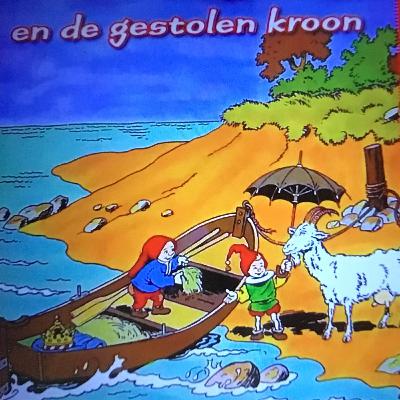 Wipneus en Pim en de gestolen kroon. Wipneus en Pim en de gestolen kroon.