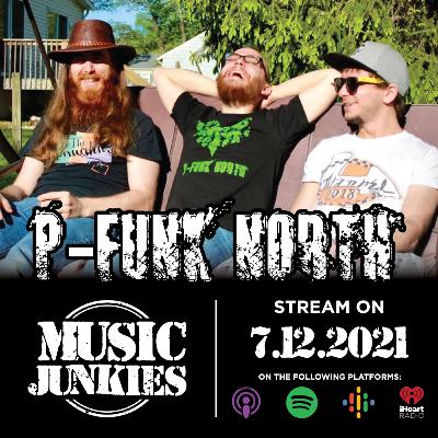 Ep 5 - P-Funk North