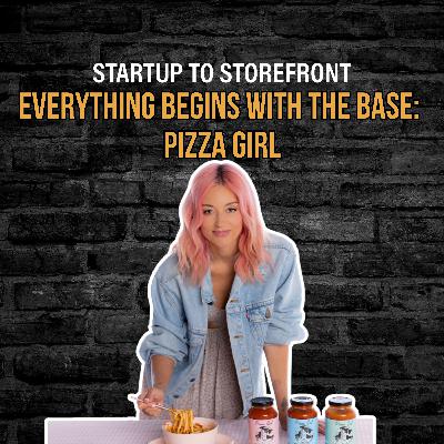 Pizza Girl - Caroline D'Amore