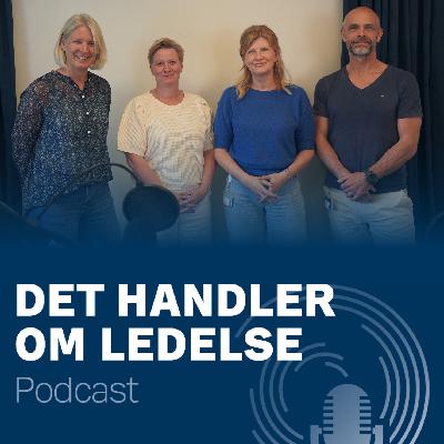 Vi kan ikke arbejde med 'det er synd for mig' - Afsnit 6