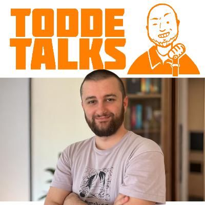 Todde spricht mit Dimi (Dimi2Go, Dimi2Talk, Scarlett Podcast) Todde spricht mit Dimi (Dimi2Go, Dimi2Talk, Scarlett Podcast)