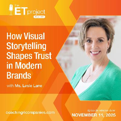 How Visual Storytelling Shapes Trust in Modern Brands