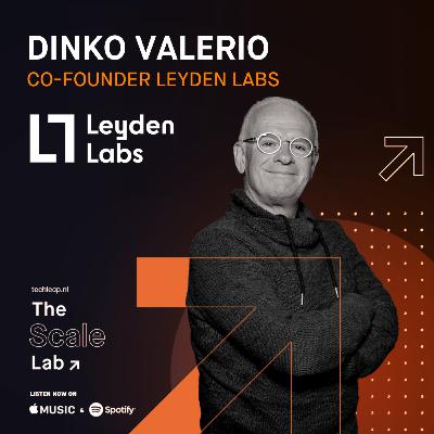Episode #23: How Dinko Valerio became a Dutch biotech icon with Crucell, ProQR Therapeutics, & Leyden Labs Episode #23: How Dinko Valerio became a Dutch biotech icon with Crucell, ProQR Therapeutics, & Leyden Labs