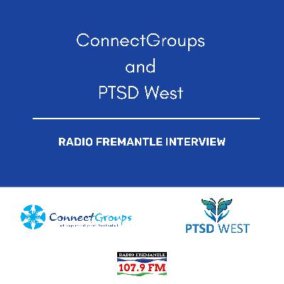 Radio Fremantle Interview: PTSD West