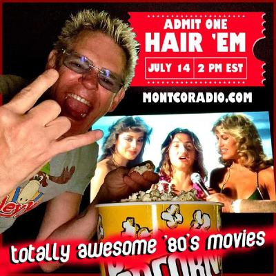 Episode 20: HAIR 'EM - JULY 2023 - Bobby goes to the movies!