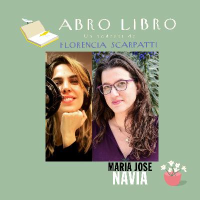 5. María José Navia, lectora superpoderosa