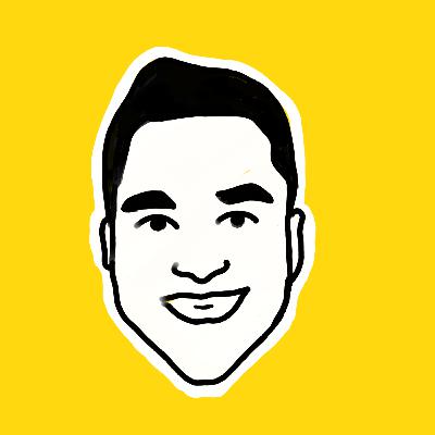 #19: Gavin Seal, Visual Narrative Designer & Storyteller