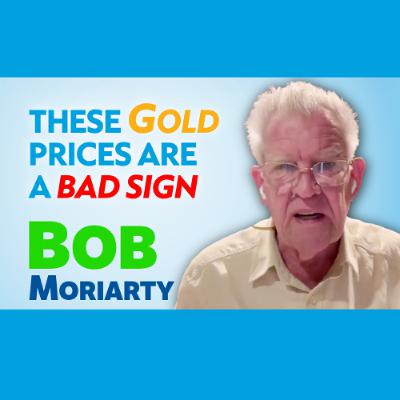 Blood In The Streets - Bob Moriarty's Platinum, Silver, Junior Miners