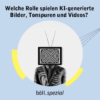 Digitale Propaganda: Welche Rolle spielen KI-generierte Bilder, Tonspuren und Videos? (2/3)