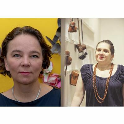 Rampenlicht 3 - Inga Scharf da Silva & Annton Beate Schmidt