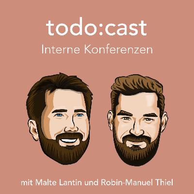 Folge 117: Interne Developer Konferenzen