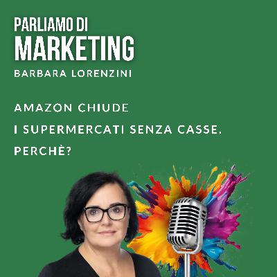 Perchè Amazon chiude i supermercati senza casse Perchè Amazon chiude i supermercati senza casse
