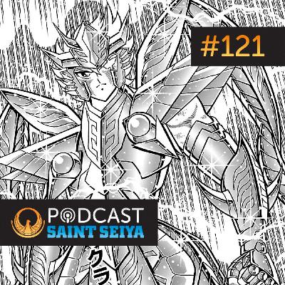 #121 — A Ascensão de Poseidon [Rerise of Poseidon | Capítulo 17]