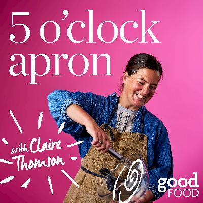 Introducing the new series of 5 O'Clock Apron