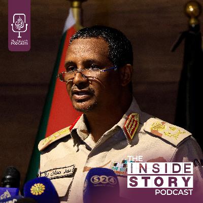 What's the significance of the RSF taking control of Sudan's el-Fasher?