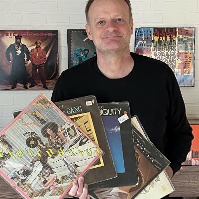 Episode 1: Diggin' før nettet med DJ Blom