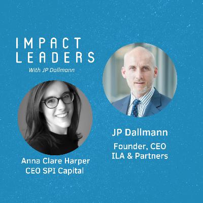 49: How To Invest Sustainably in Real Estate? with JP Dallmann on Anna Clare Harper's The Return  - Property & Investment Podcast