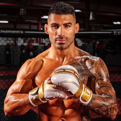 Beyond The Fight: A UFC Warrior's Path to Inner Strength and Healing with Lyman Good