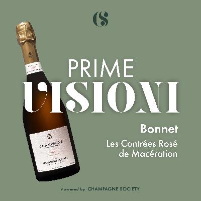 Prime Visioni - Les Contrées Rosé de Macération Prime Visioni - Les Contrées Rosé de Macération