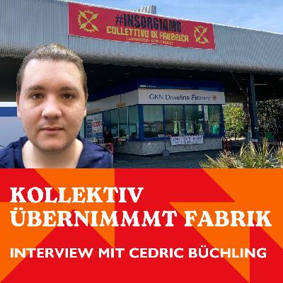 Bericht: Kollektiv in Italien übernimmt Fabrik und bewahrt sie vor Schließung | MERATV