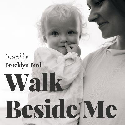 1. Why "Walk Beside Me"? My Story & What's Ahead