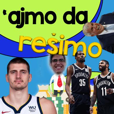 Ajmo da rešimo - ABA liga, NBA, Evroliga | 022