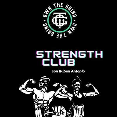 Strength Club: ¿Que hago si tengo bajo % de grasa pero sobre peso?