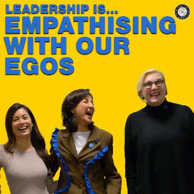 Empathising with our egos - Kamilla Sultanova