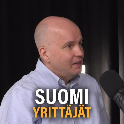 Miten Suomesta tehdään parempi paikka yrittäjille? (Kim Väisänen) | Yrittäjä 18