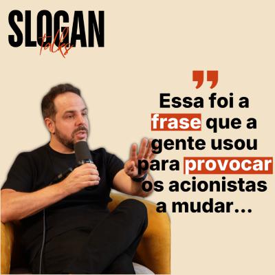 CMO da Bauducco, André Britto | SLOGAN talks CMO da Bauducco, André Britto | SLOGAN talks