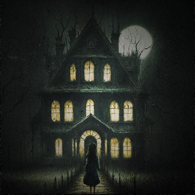 ПРОКЛЯТЫЙ ДОМ. Страшные истории. Мистика. Ужасы на ночь ПРОКЛЯТЫЙ ДОМ. Страшные истории. Мистика. Ужасы на ночь