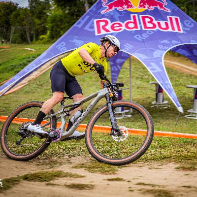 Велорекорд на 203 км: Макс Тимощук