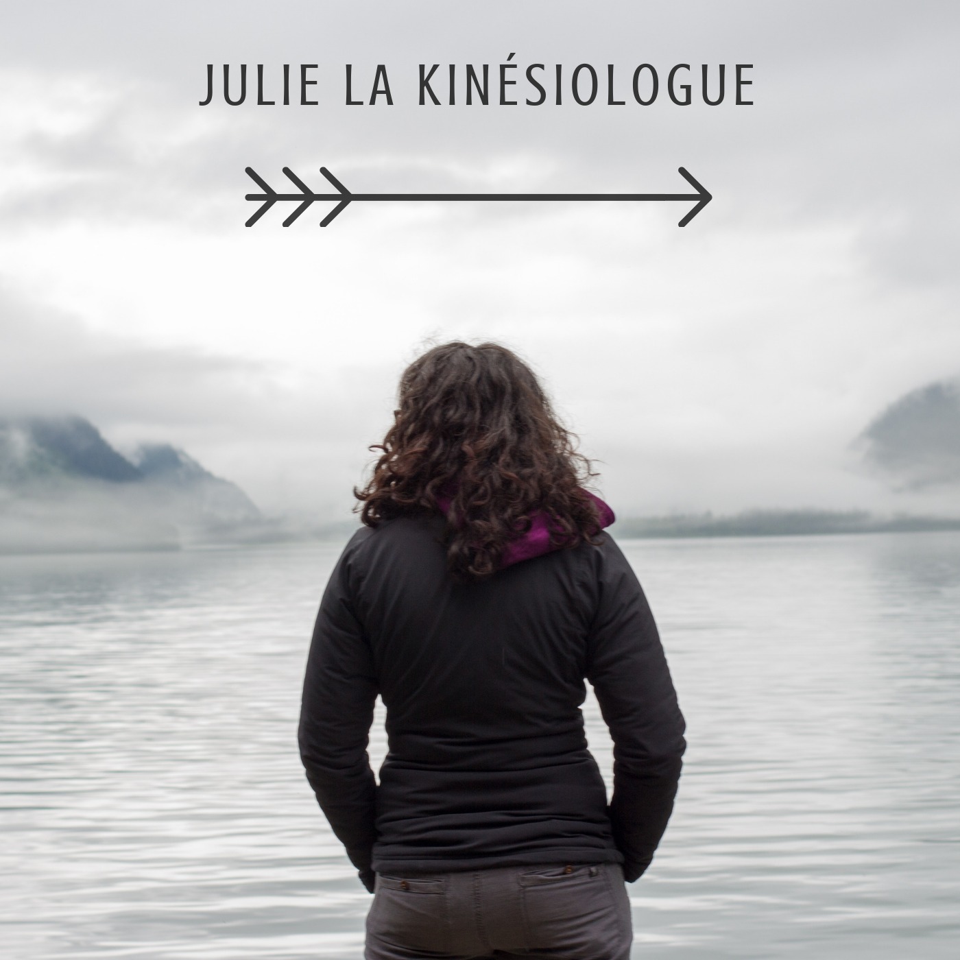 Julie la kinésiologue