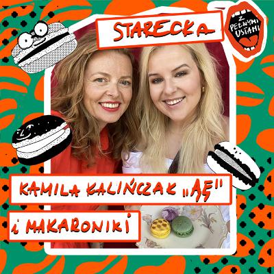48. Jak mówić ze smakiem? Kamila Kalińczak i makaroniki "ĄĘ"