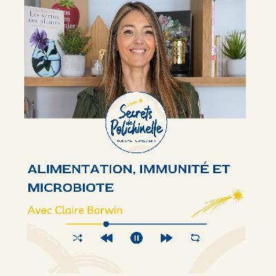 Alimentation, immunité et microbiote Alimentation, immunité et microbiote