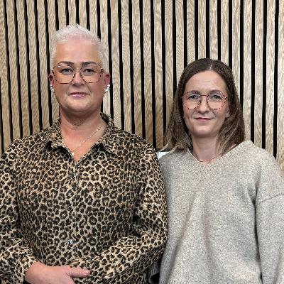 #30 Mina og Mille: Sviktet Av Systemet Som Skulle Beskytte Dem Med Kirsti Skogsholm