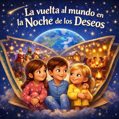 149. La vuelta al mundo en la Noche de los Deseos 149. La vuelta al mundo en la Noche de los Deseos