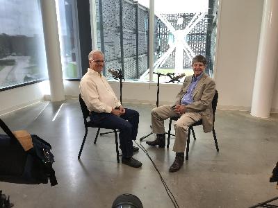 Phil Bedient + Jim Blackburn