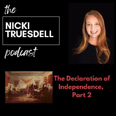 19: The Declaration of Independence Part 2