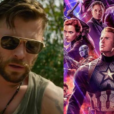 Marvel and Tyler Ryke