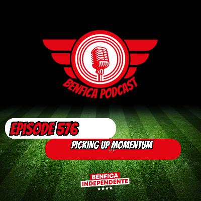 Episode 576 - Picking up Momentum