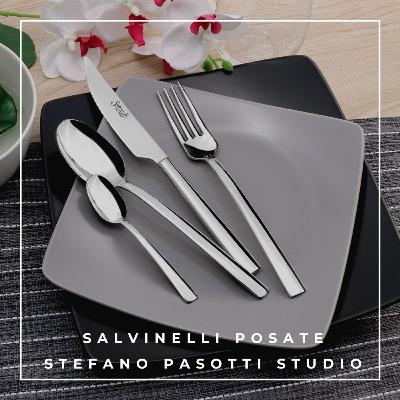 Posate Salvinelli | Design del prodotto industriale Posate Salvinelli | Design del prodotto industriale
