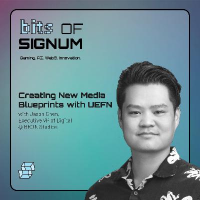 Creating New Media Blueprints with UEFN