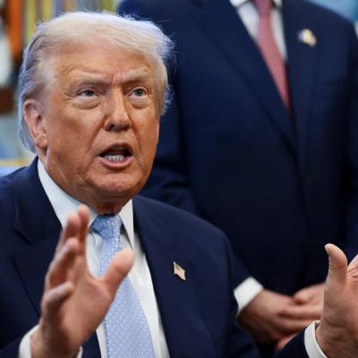 Vấn đề quốc tế - Tổng thống Mỹ đề cập đối thoại với Venezuela – cơ hội hạ nhiệt căng thẳng Vấn đề quốc tế - Tổng thống Mỹ đề cập đối thoại với Venezuela – cơ hội hạ nhiệt căng thẳng