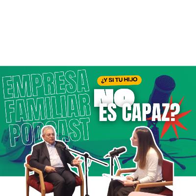 055. Dr.Salvatore Tomaselli - El ego del fundador, la sucesión y los conflictos familiares
