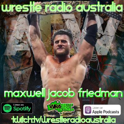 "I'll Dominate a Kangaroo" – MJF on AEW Australia Debut & a Robbie Eagles challenge? "I'll Dominate a Kangaroo" – MJF on AEW Australia Debut & a Robbie Eagles challenge?