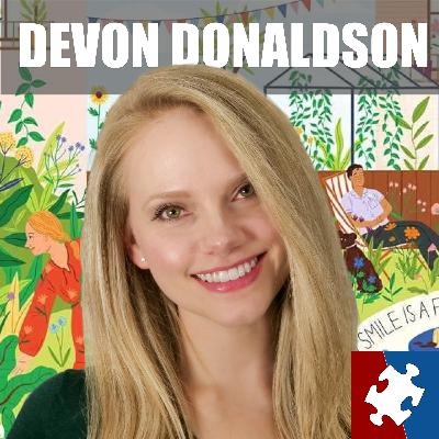 #18 - Devon Donaldson